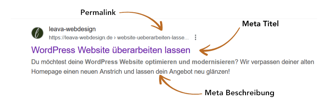 Suchmaschinenoptimierung lernen