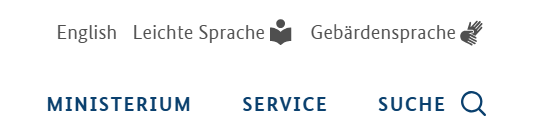 Barrierefreiheit im Web